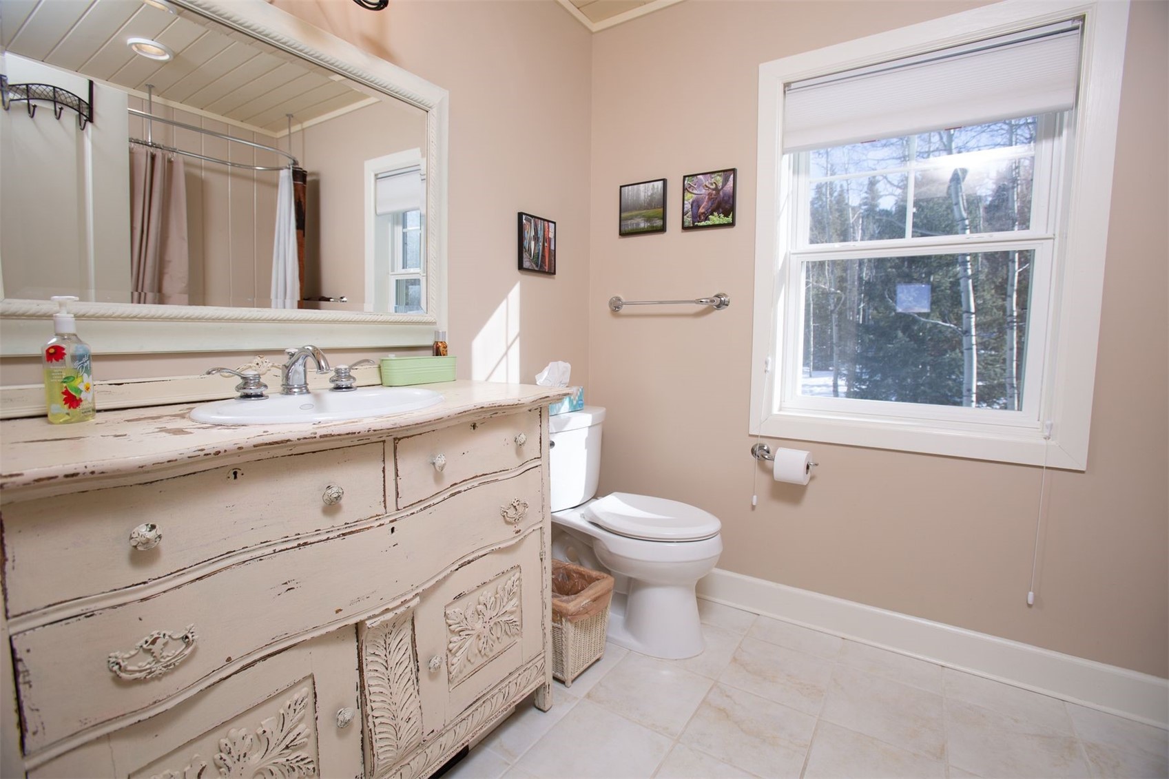 44 Rhodes Court Fairplay, CO 80440 - Photo 22 of 40 Ensuite Bathroom #2