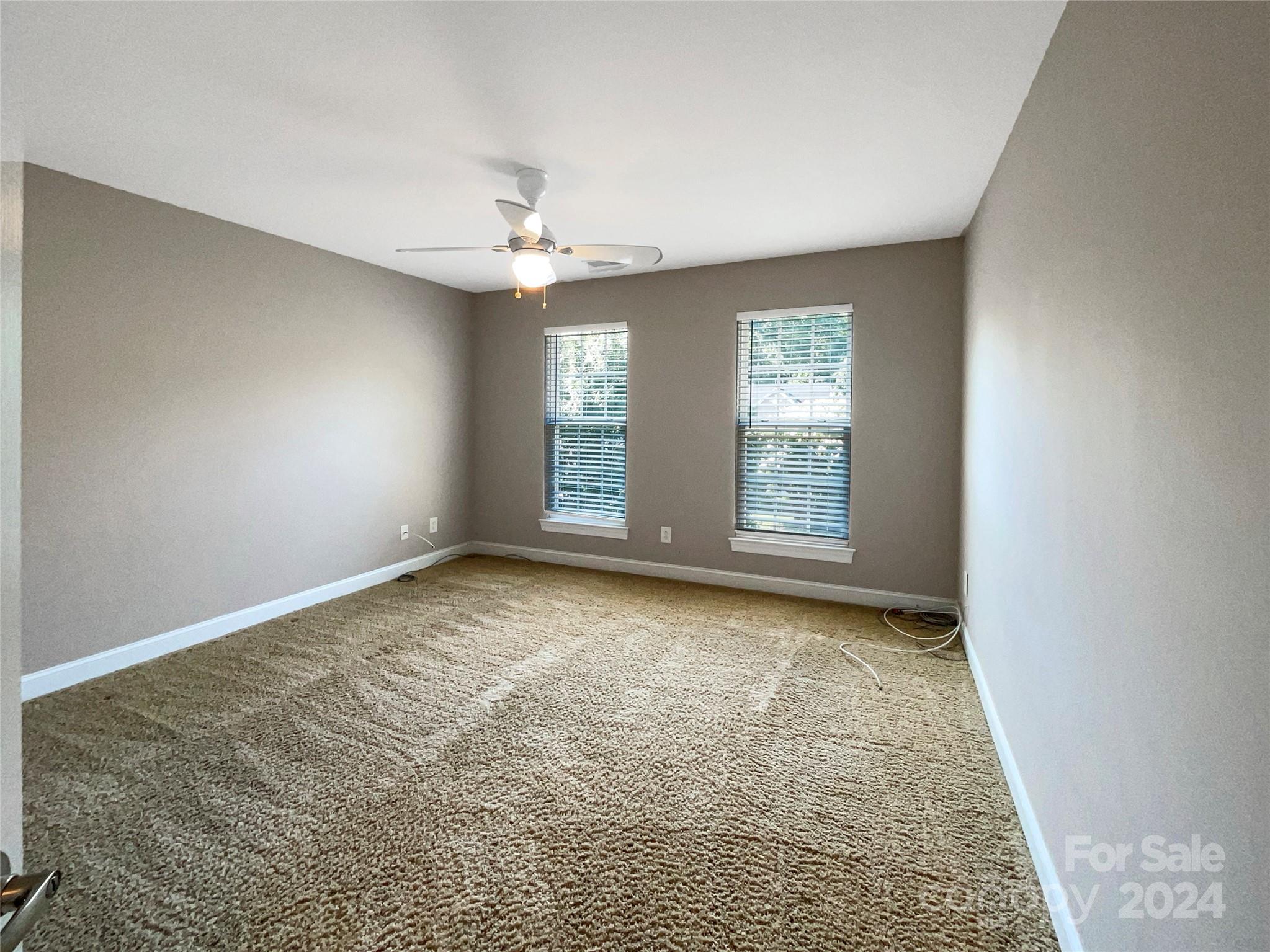 604 Panthers Way Fort Mill, SC 29708 - Photo 22 of 24 a view of an empty room with a window