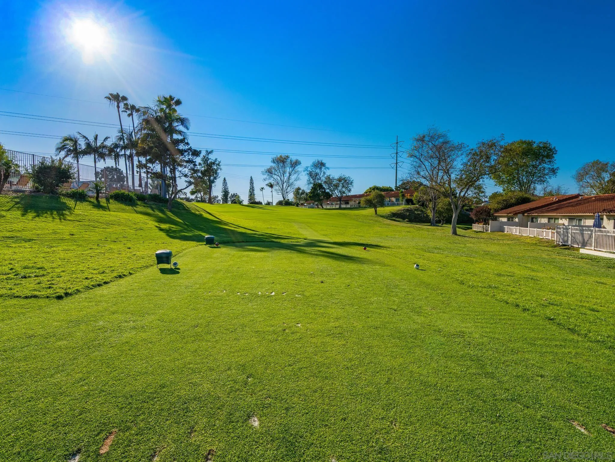 1822 Stanton Road Encinitas, CA 92024 - Photo 15 of 21 a view of a house with a big yard