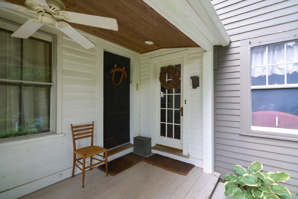 366 Breakneck Road Southbridge, MA 01550 - Photo 17 of 33 a view of a entryway door of the house