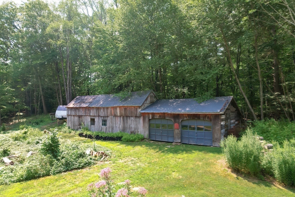 366 Breakneck Road Southbridge, MA 01550 - Photo 24 of 33 a view of a house with a yard