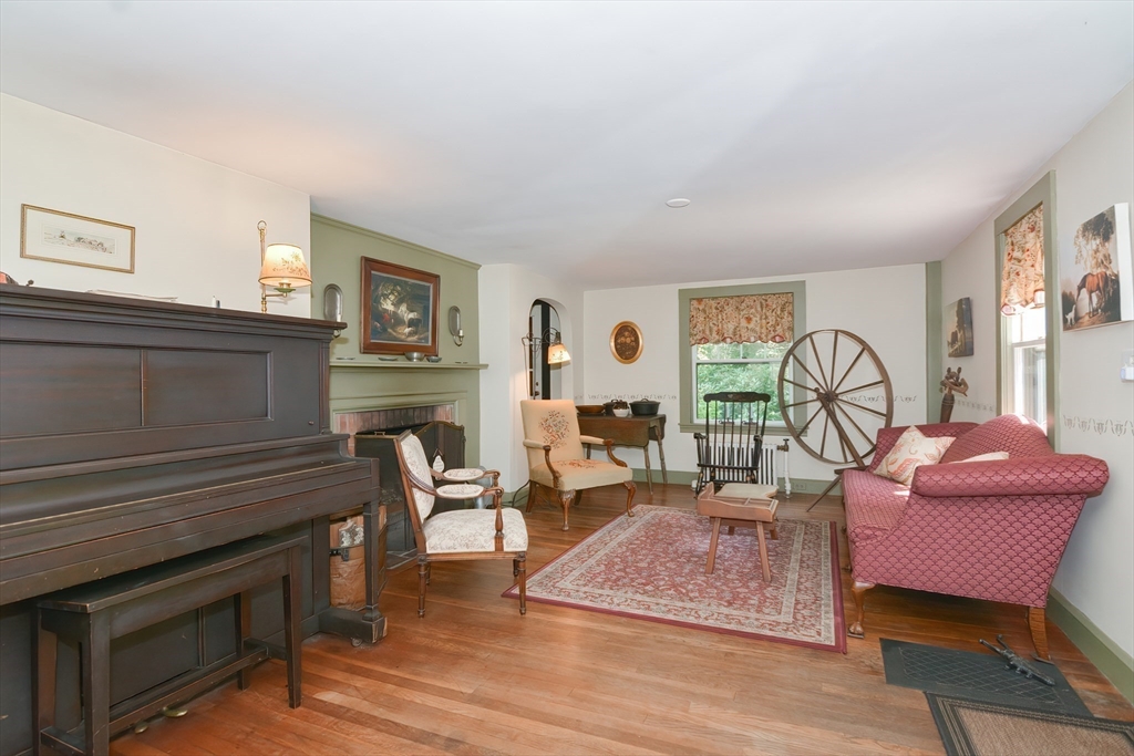 366 Breakneck Road Southbridge, MA 01550 - Photo 7 of 33 a living room with furniture a rug and a window