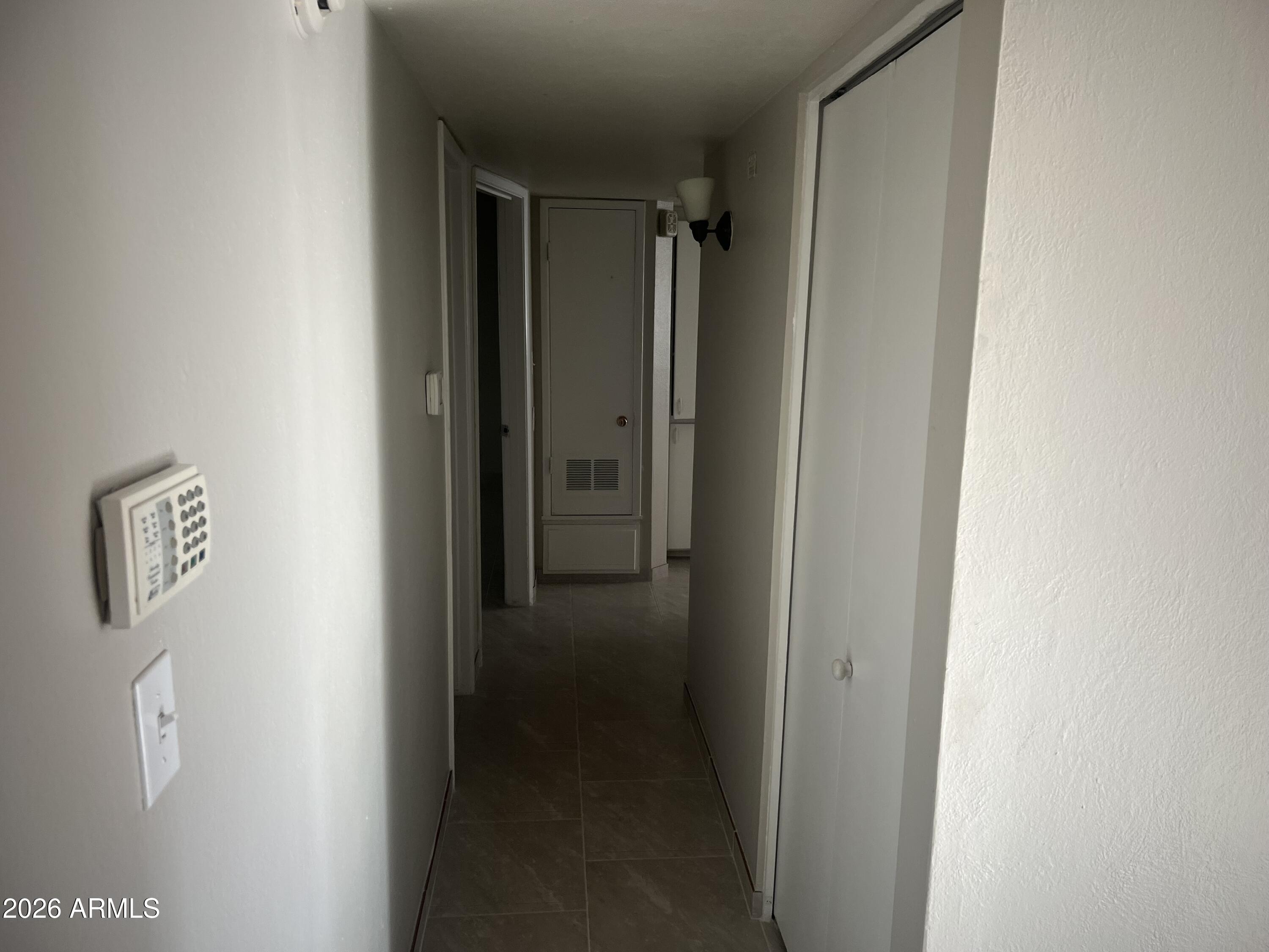 2420 West Butler Drive Phoenix, AZ 85021 - Photo 8 of 16 a view of a hallway