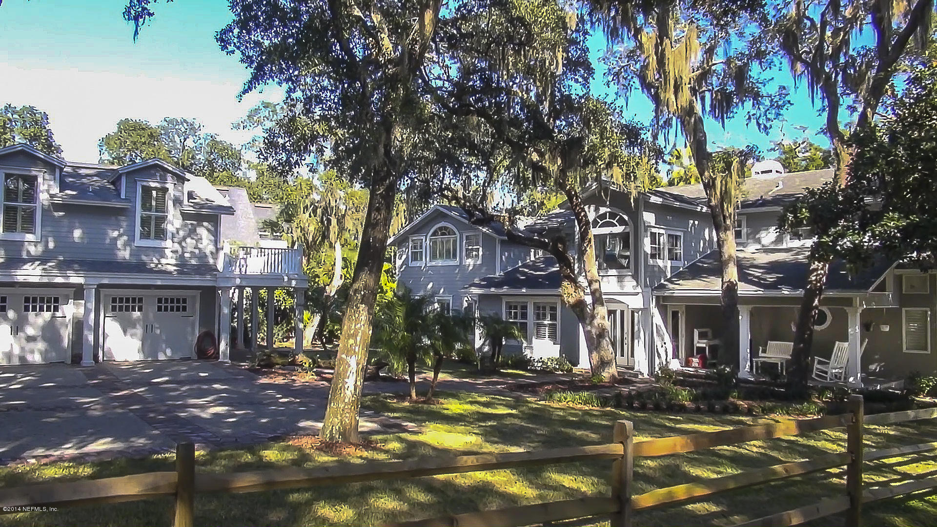 1122 Neck Road Ponte Vedra Beach, FL 32082 - Photo 1 of 35 a view of a building with street view
