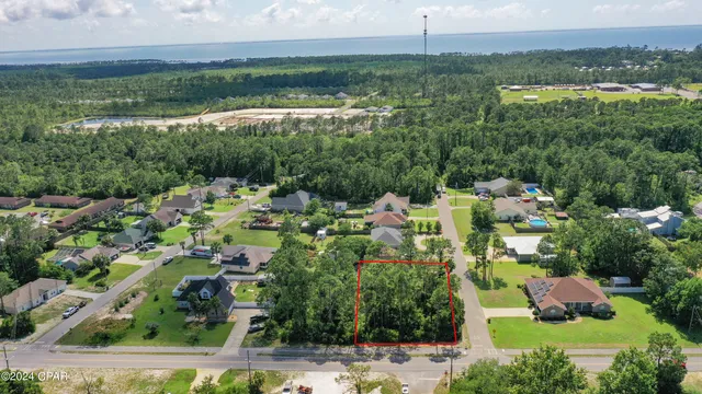 $75,000 | Lot 1 Garrison Avenue, Port St. Joe, FL 32456