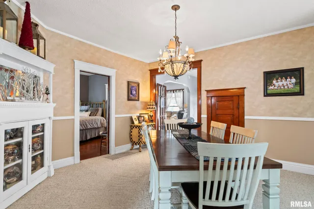 $209,000 | 110 South Blair Street, Virden, IL 62690