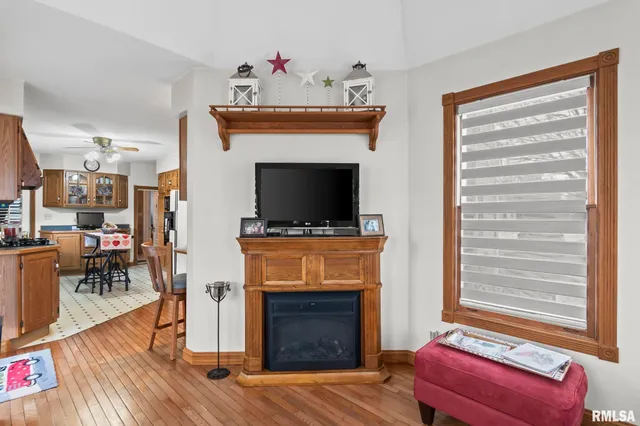 $209,000 | 110 South Blair Street, Virden, IL 62690