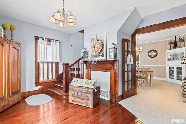 $209,000 | 110 South Blair Street, Virden, IL 62690