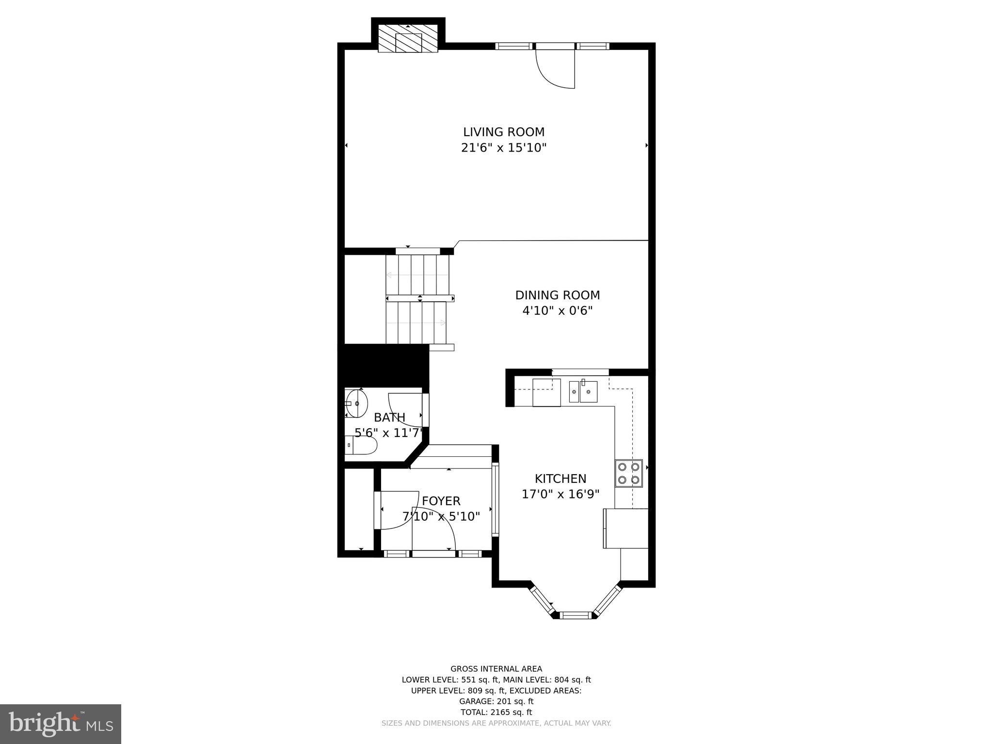 3819 Inverness Road Fairfax, VA 22033 - Photo 38 of 40 Main Floor