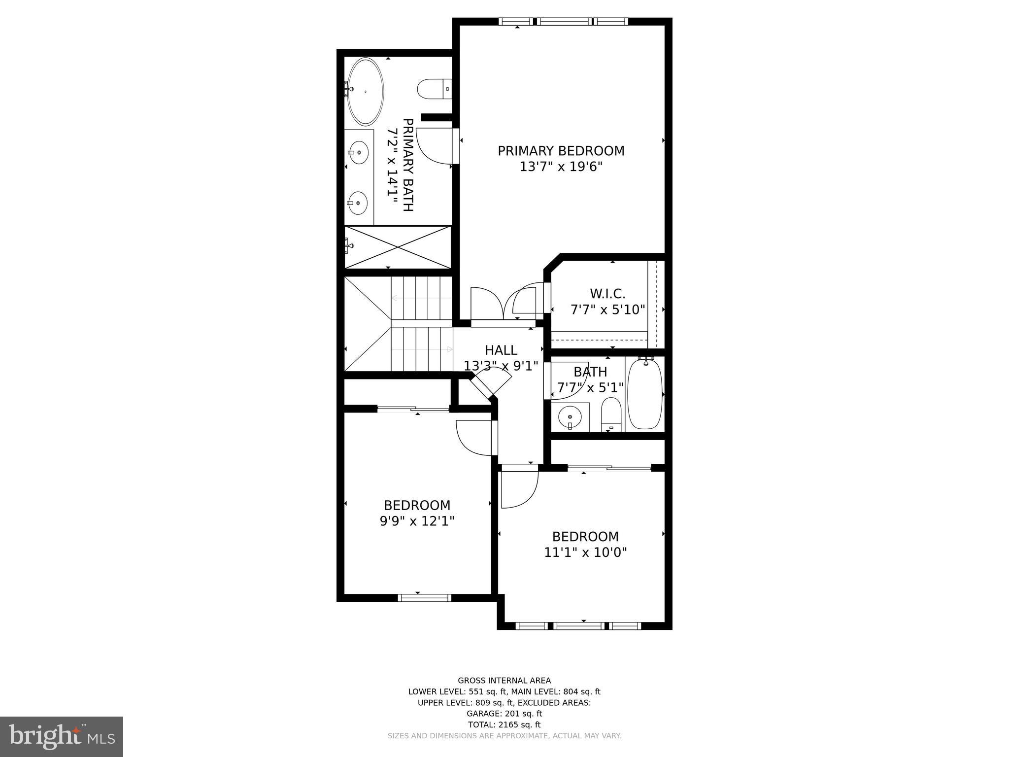 3819 Inverness Road Fairfax, VA 22033 - Photo 39 of 40 Upstairs