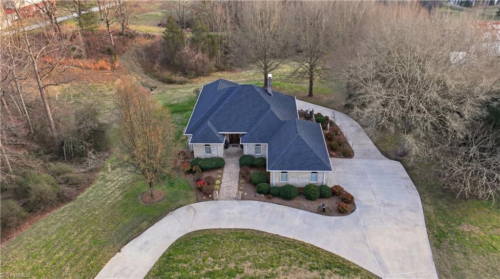 2393 Union Grove Road Lexington, NC 27295 - Photo 31 of 35 Peaceful & Spaceous