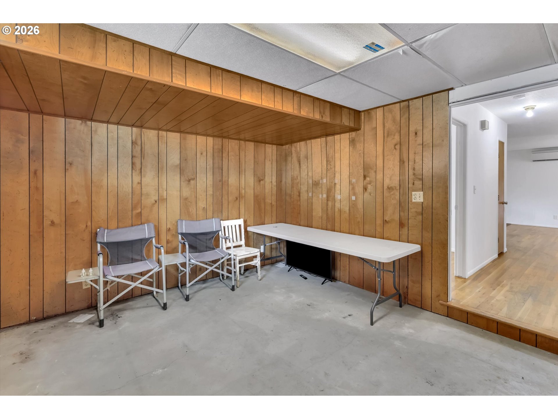 515 Harrison Street Fairview, OR 97024 - Photo 22 of 38 a view of a room with furniture and a window