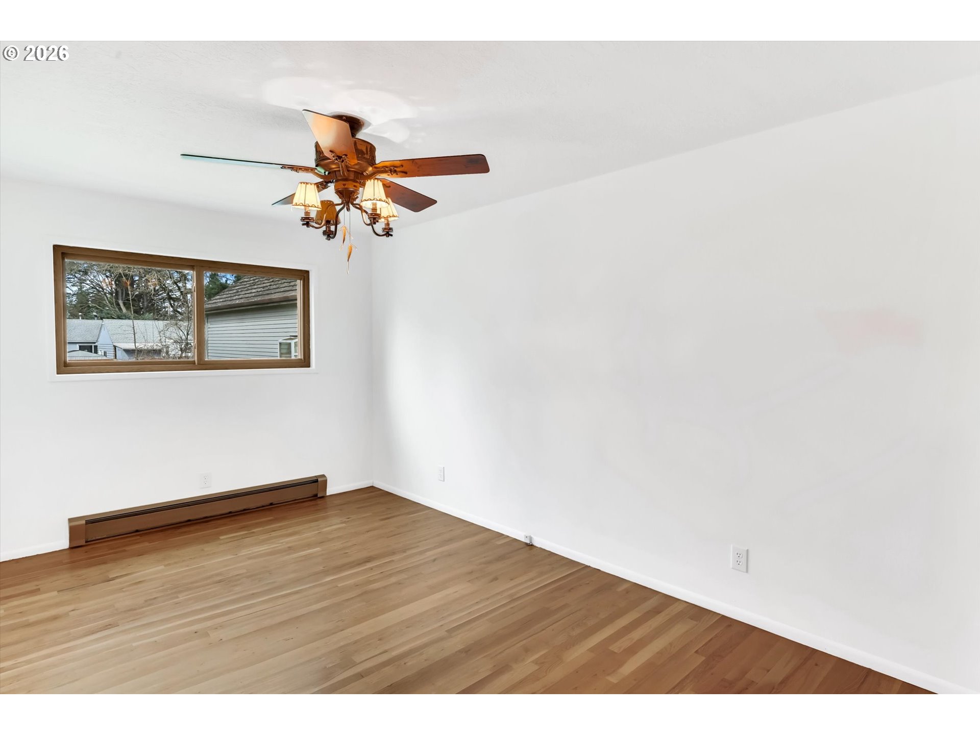 515 Harrison Street Fairview, OR 97024 - Photo 30 of 38 a view of a big room with wooden floor