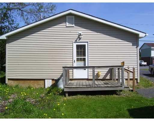 62 Exchange Street Presque Isle, ME 04769 - Photo 4 of 12 Exterior Back.