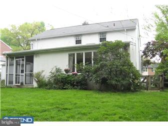 3011 Edmonds Road Lafayette Hill, PA 19444 - Photo 6 of 6 Exterior Back