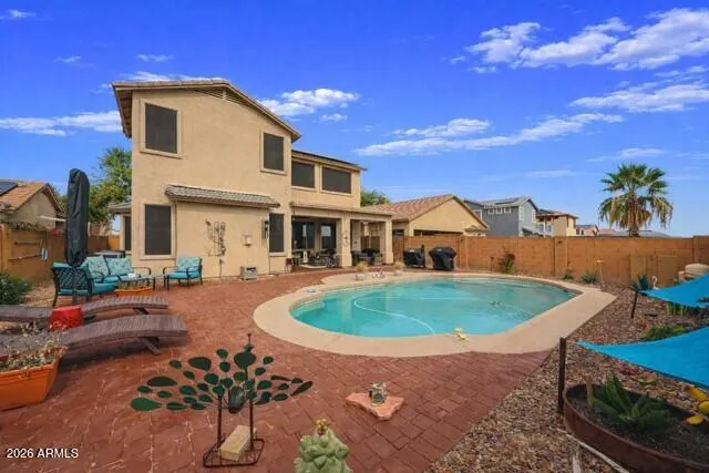 $420,000 | 29829 West Mitchell Avenue, Buckeye, AZ 85396