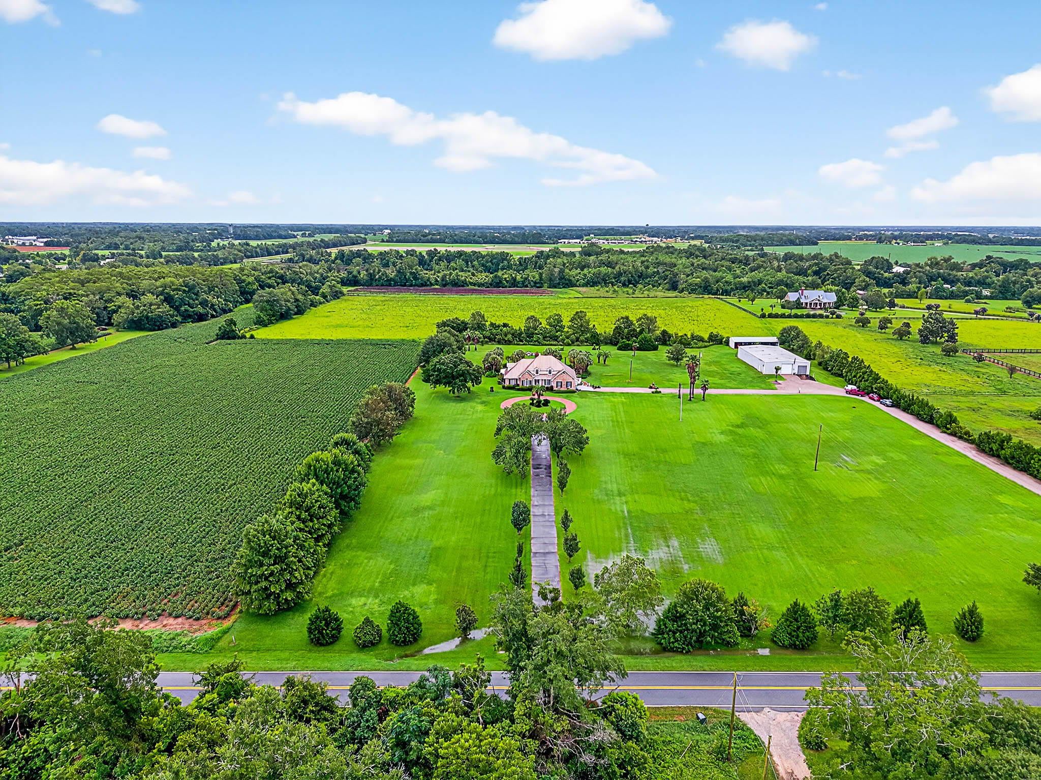17270 Davis Road Summerdale, AL 36580 - Photo 46 of 97 Aerial View