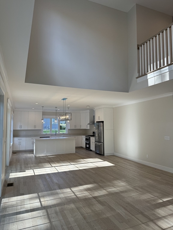 36 Meghan Circle Raynham, MA 02767 - Photo 14 of 37 a view of kitchen and kitchen