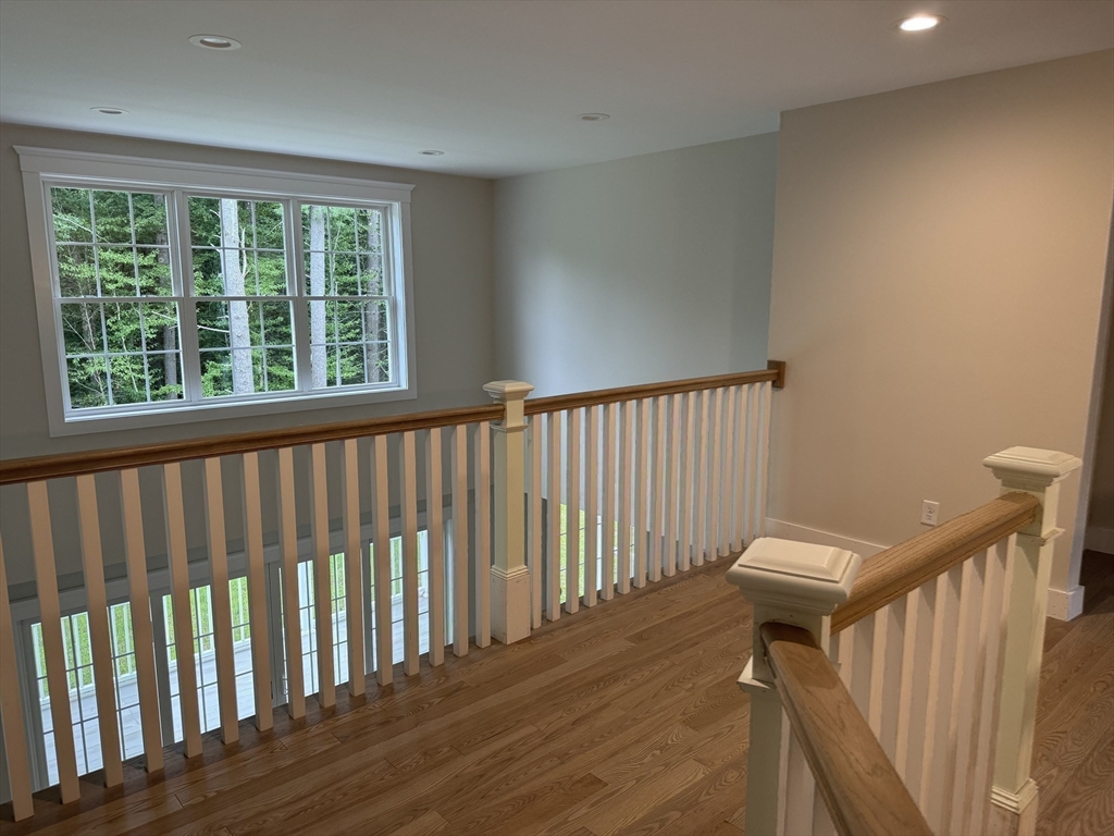 36 Meghan Circle Raynham, MA 02767 - Photo 21 of 37 a view of a balcony with wooden floor