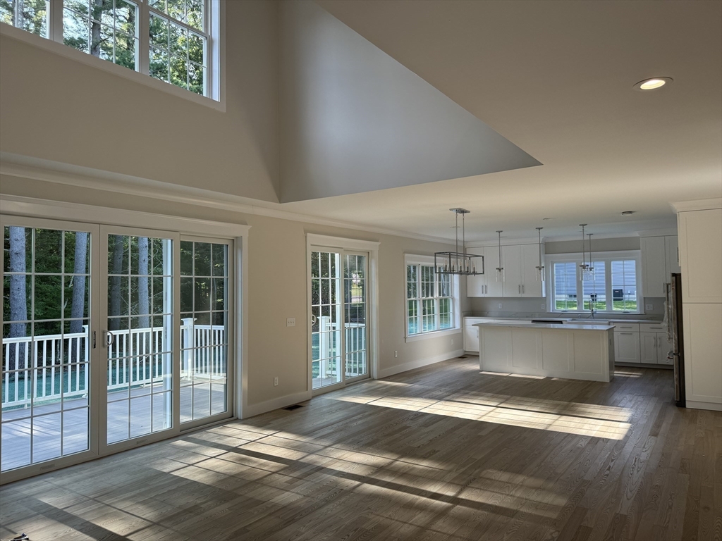 36 Meghan Circle Raynham, MA 02767 - Photo 10 of 37 a view of kitchen and window