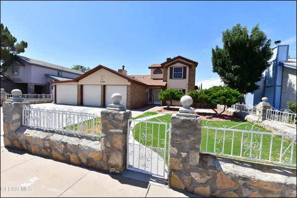 $259,000 | 11428 Lake Tana Drive, El Paso, TX 79936