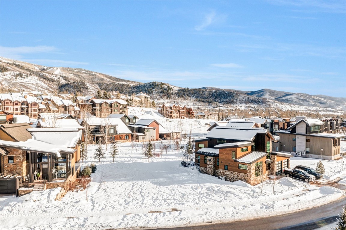 2648 Bronc Buster Loop Steamboat Springs, CO 80487 - Photo 3 of 11 a view of a city with tall buildings
