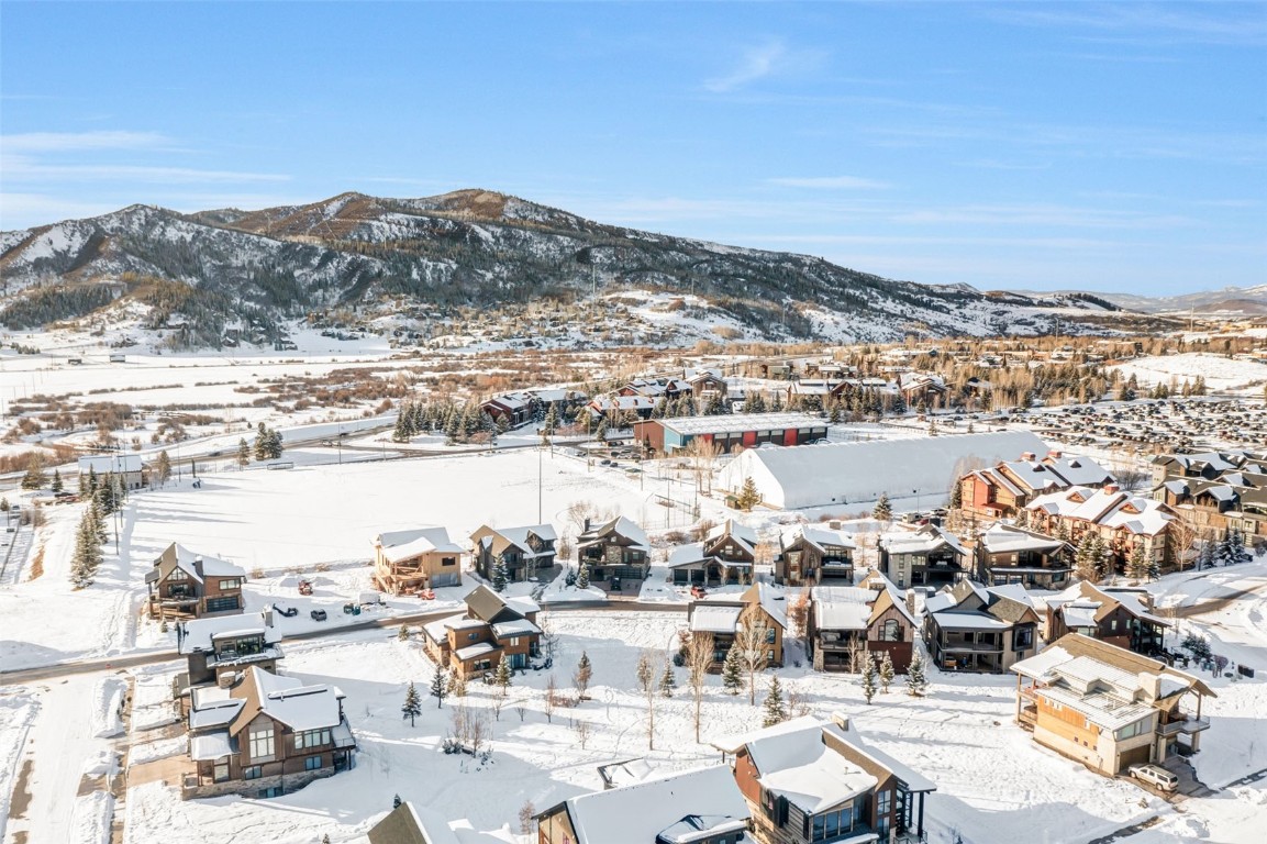 2648 Bronc Buster Loop Steamboat Springs, CO 80487 - Photo 9 of 11 a view of a city