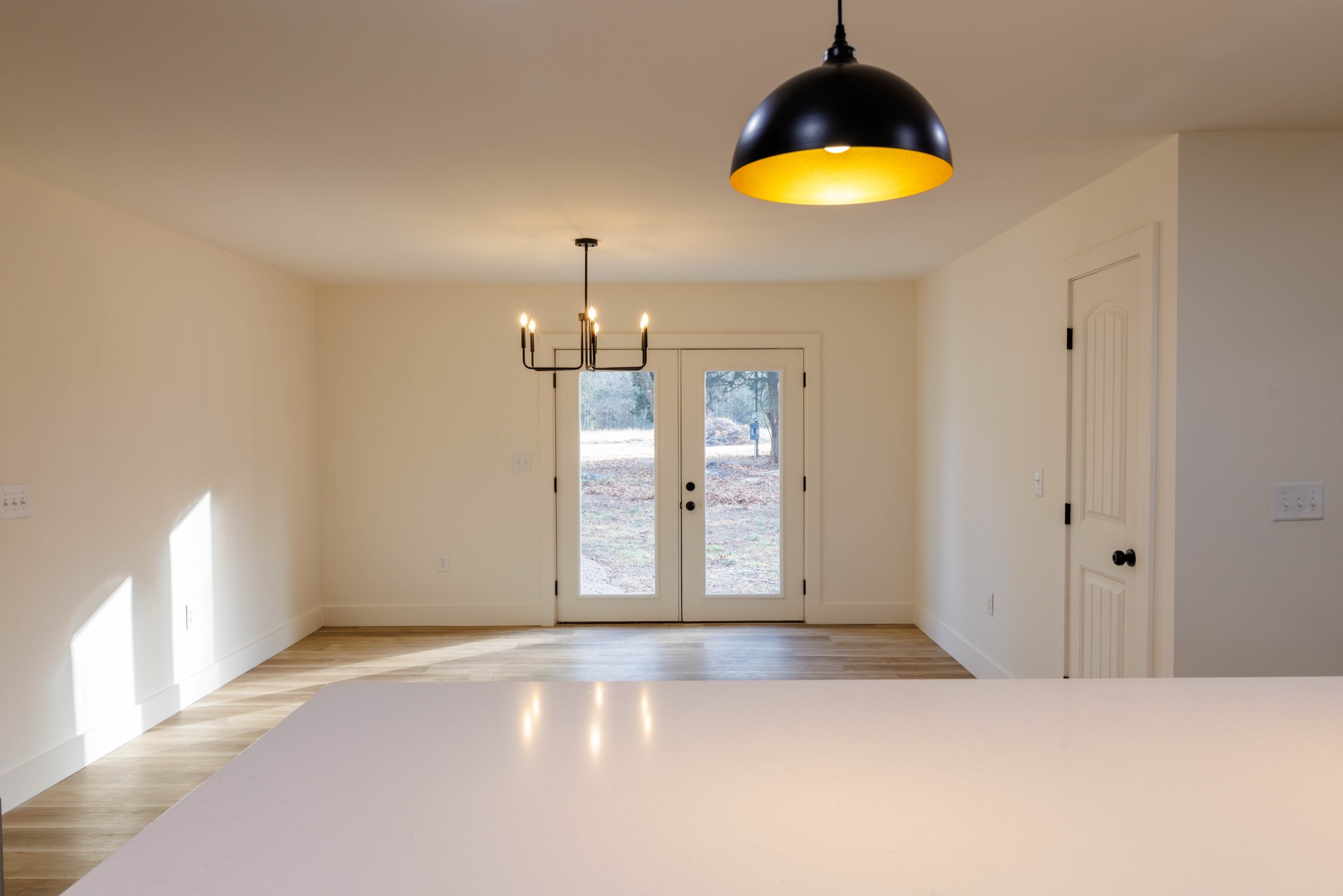2239 Hunter Bills Road Lewisburg, TN 37091 - Photo 18 of 53 a view of an empty room and kitchen floor
