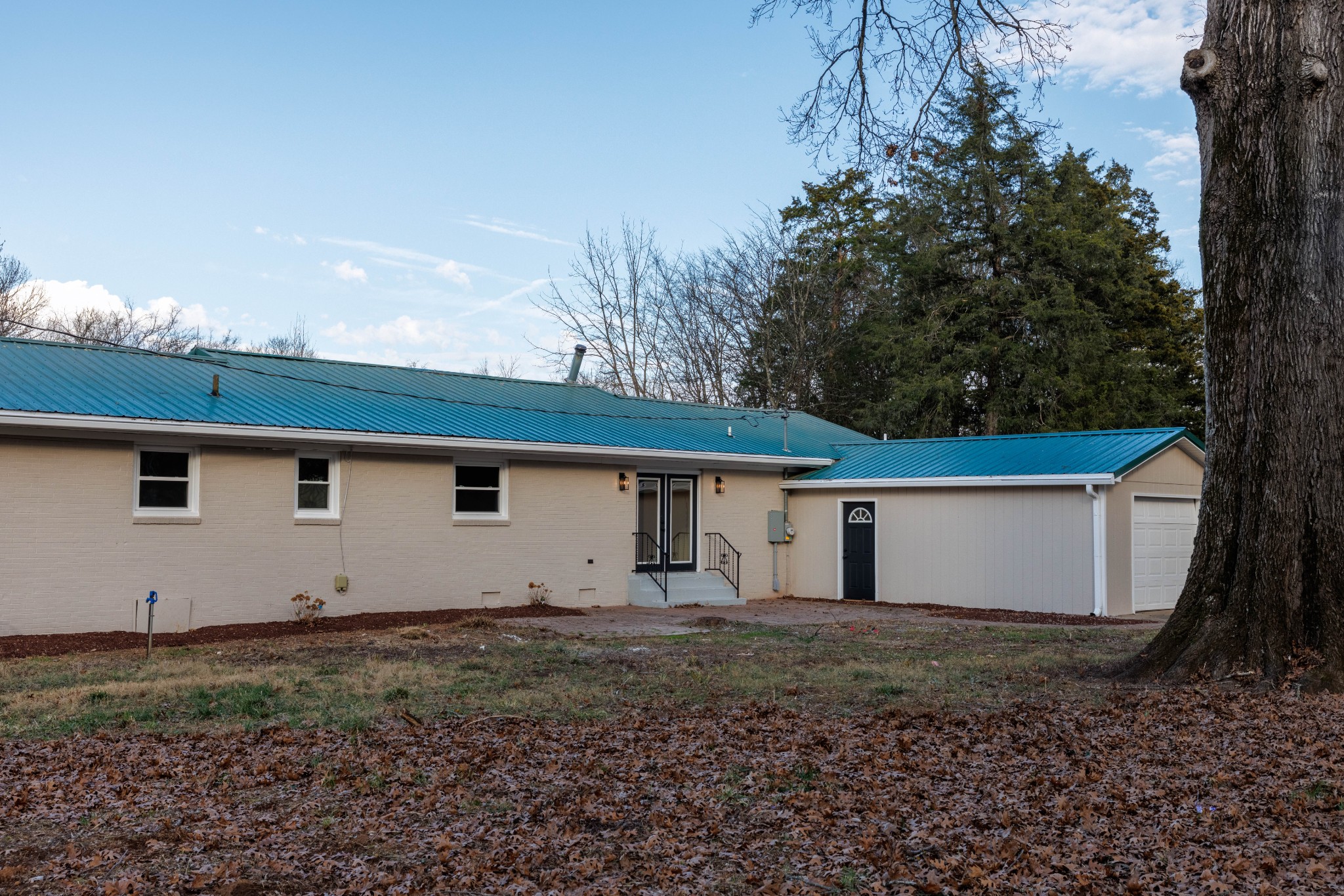 2239 Hunter Bills Road Lewisburg, TN 37091 - Photo 34 of 53 a view of house with backyard