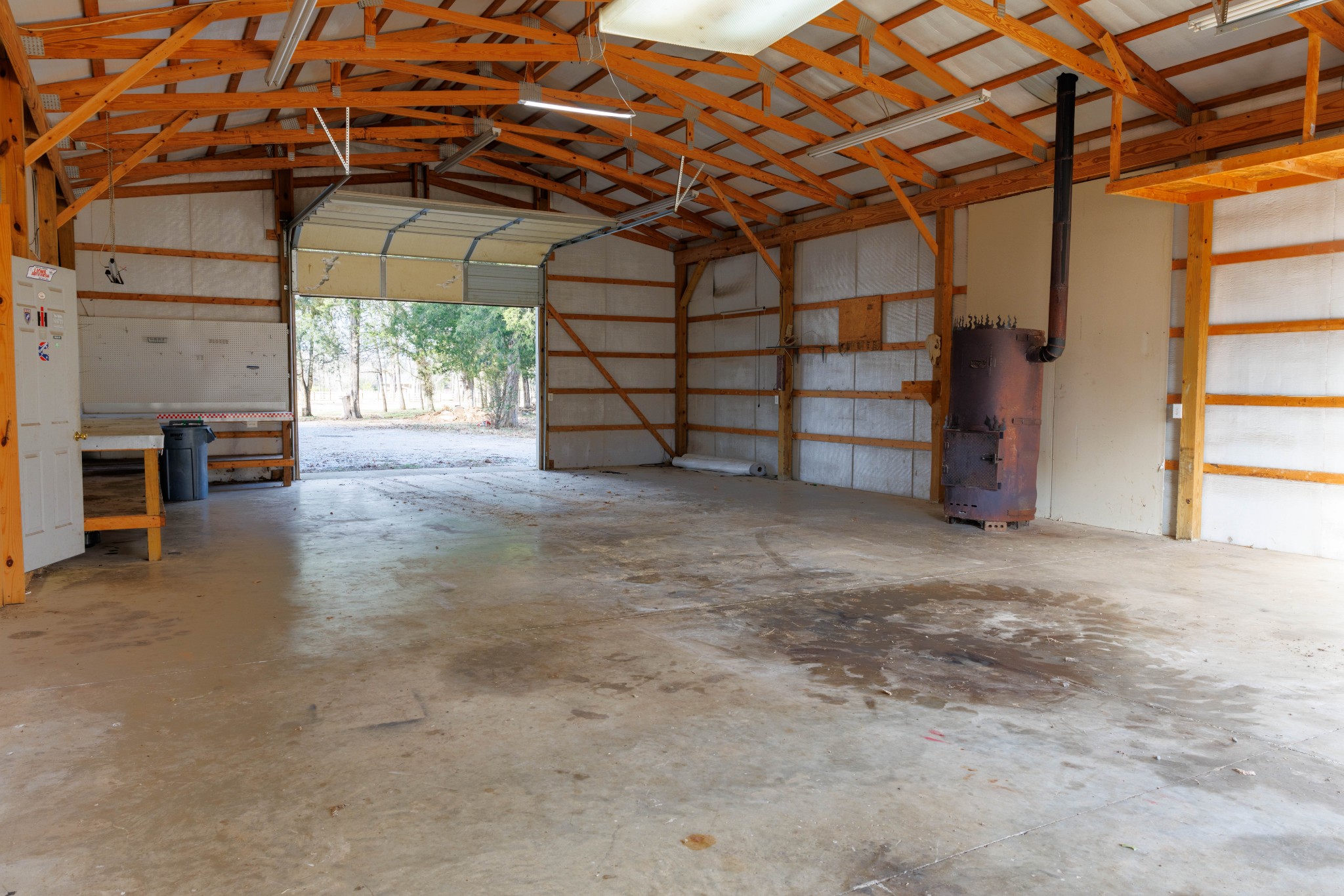 2239 Hunter Bills Road Lewisburg, TN 37091 - Photo 45 of 53 an empty room with windows