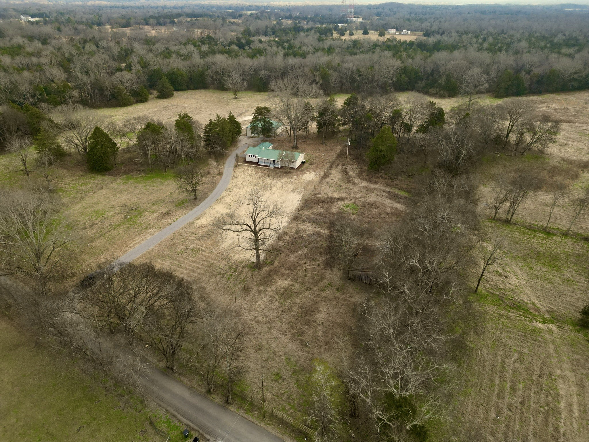 2239 Hunter Bills Road Lewisburg, TN 37091 - Photo 51 of 53 a view of a lake with outdoor space