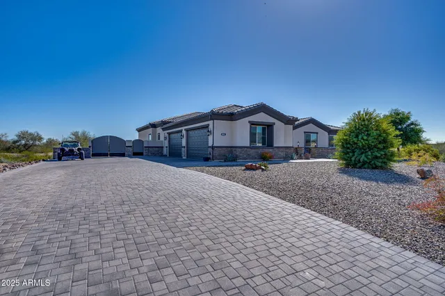 $1,375,000 | 8523 North 192nd Avenue, Waddell, AZ 85355