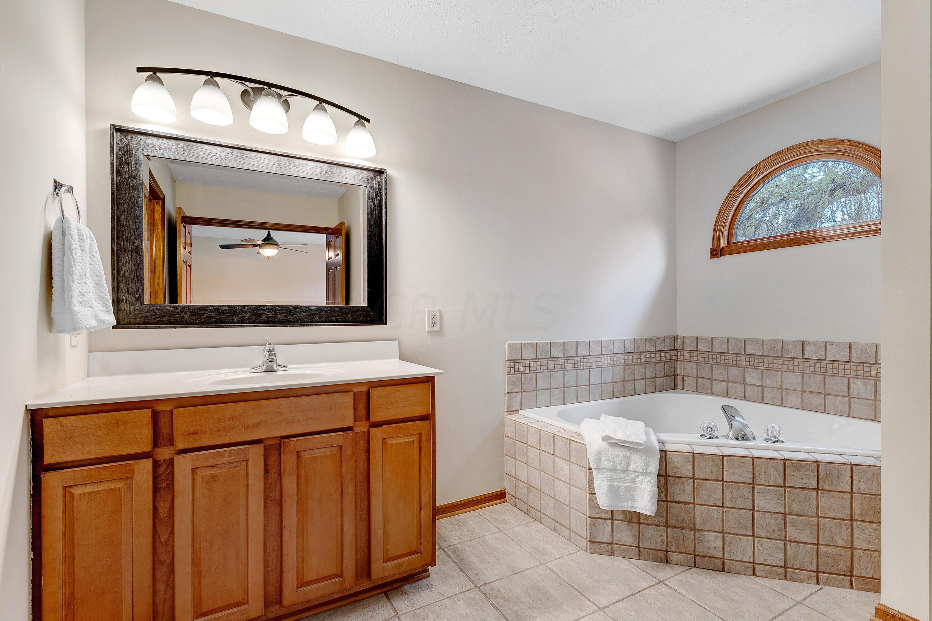 7760 Plumb Road Galena, OH 43021 - Photo 31 of 63 owner's bath