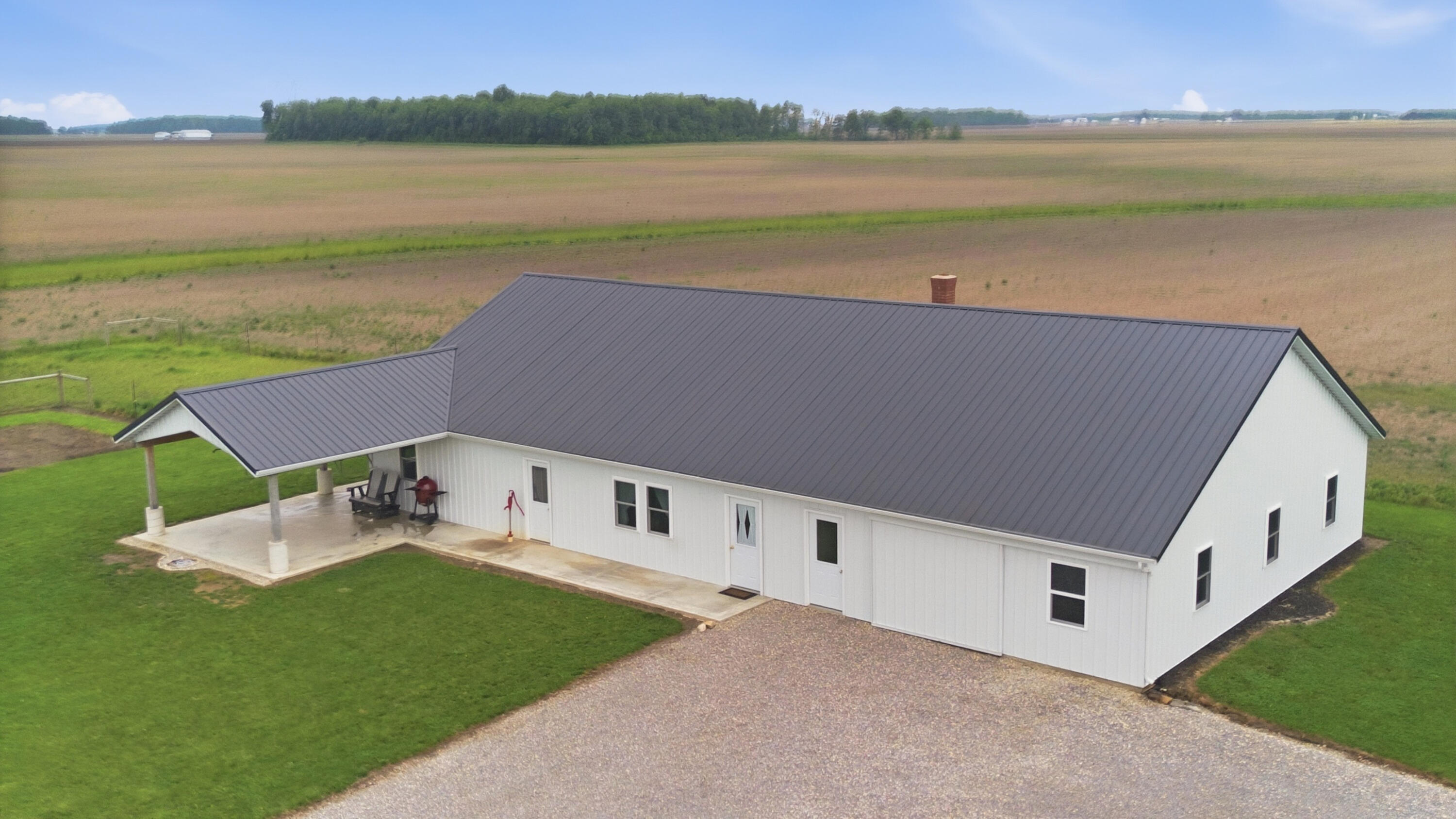 1220 Schaadt Road Celina, OH 45822 - Photo 2 of 38 Aerial house