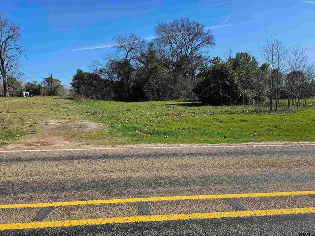 a view of a yard with an outdoor space
