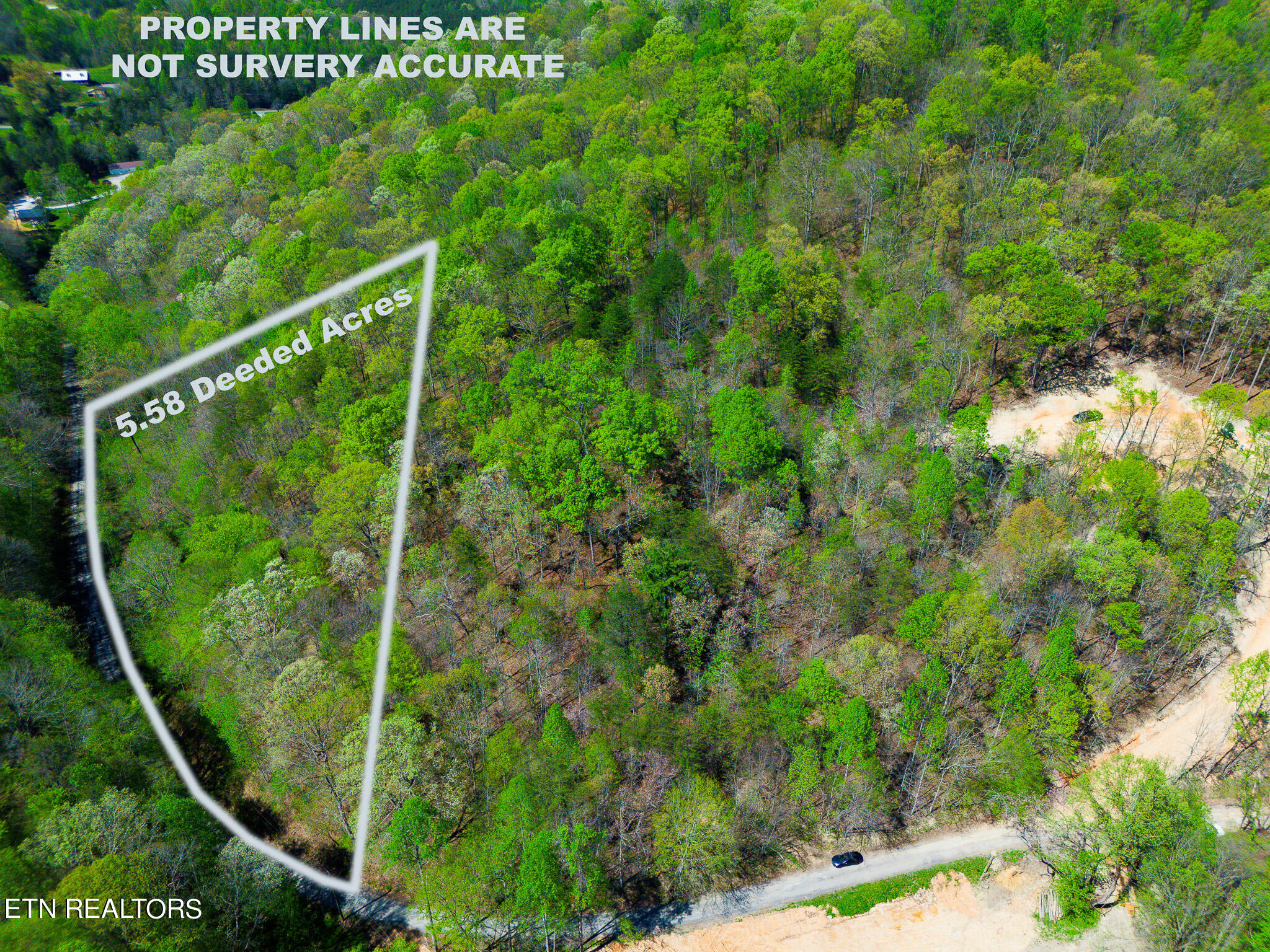 1 Chestnut Grove Road Maynardville, TN 37807 - Photo 1 of 4 DJI_20240420033403_0410_D-Edit