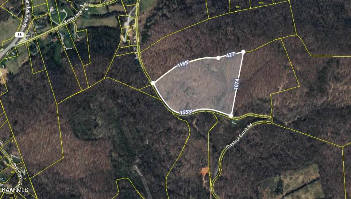 1 Chestnut Grove Road Maynardville, TN 37807 - Photo 4 of 4 44
