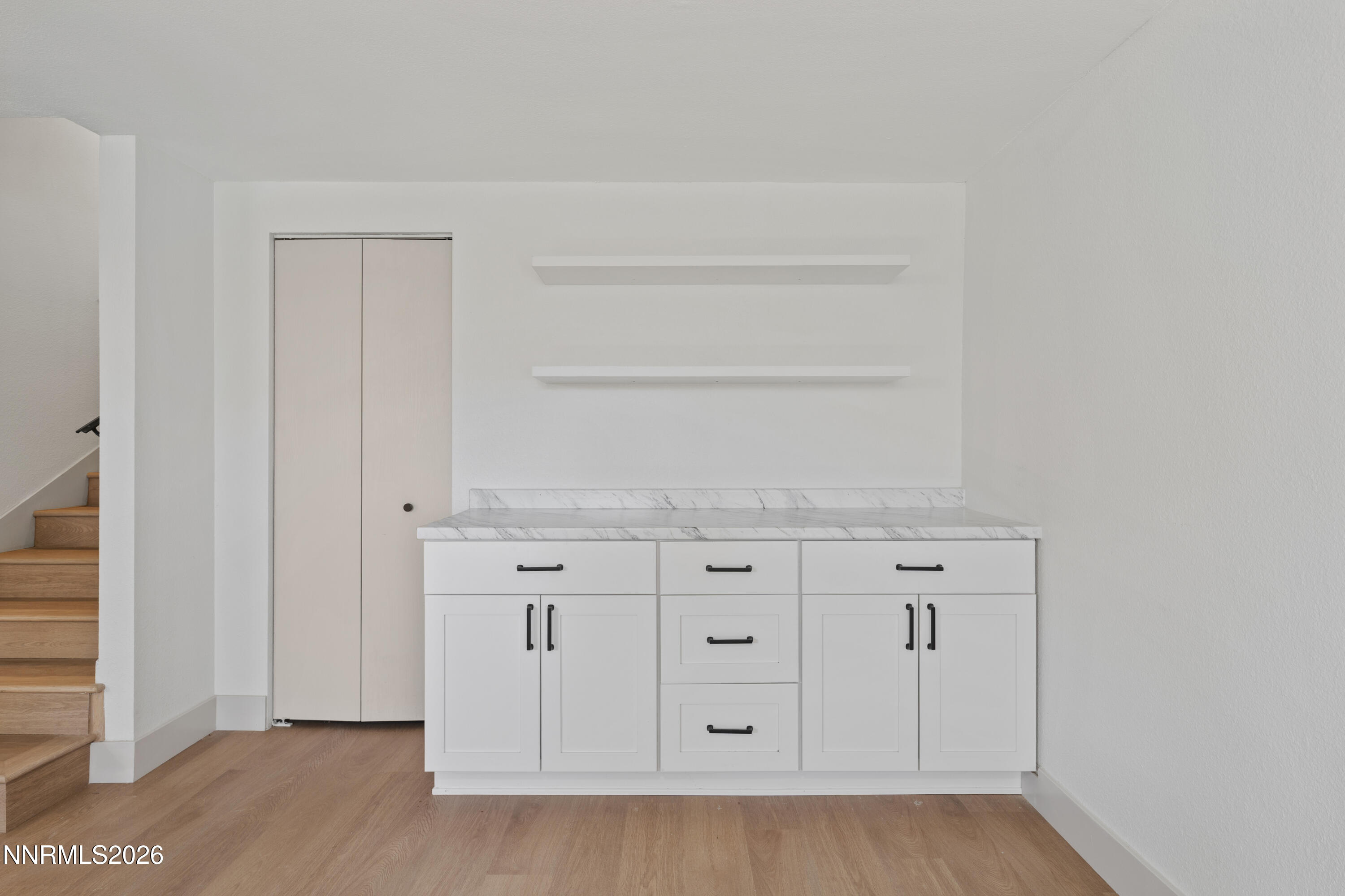 8 Zane Grey Lane Reno, NV 89523 - Photo 26 of 43 a view of white cabinets