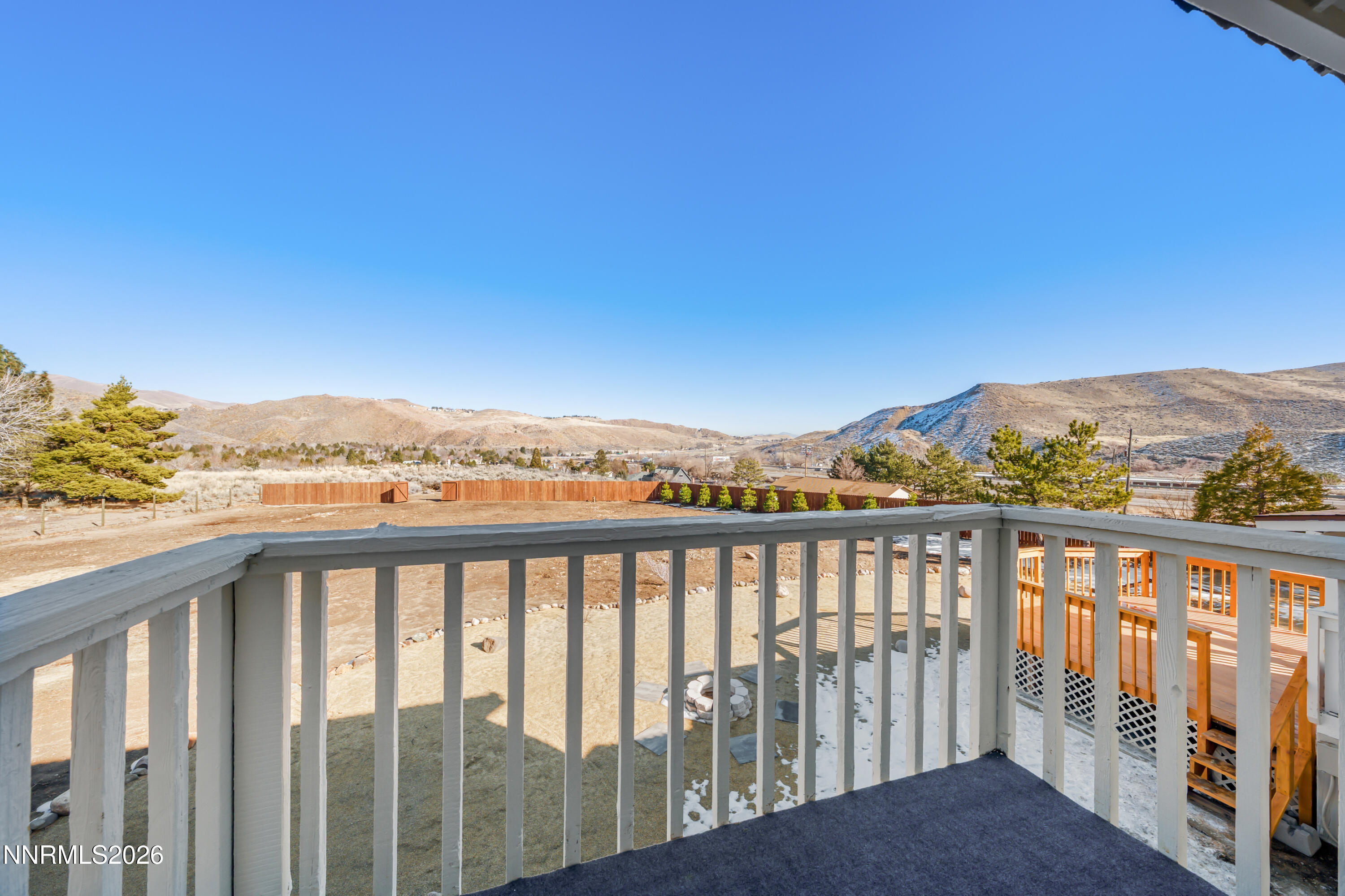 8 Zane Grey Lane Reno, NV 89523 - Photo 31 of 43 a view of city and mountain