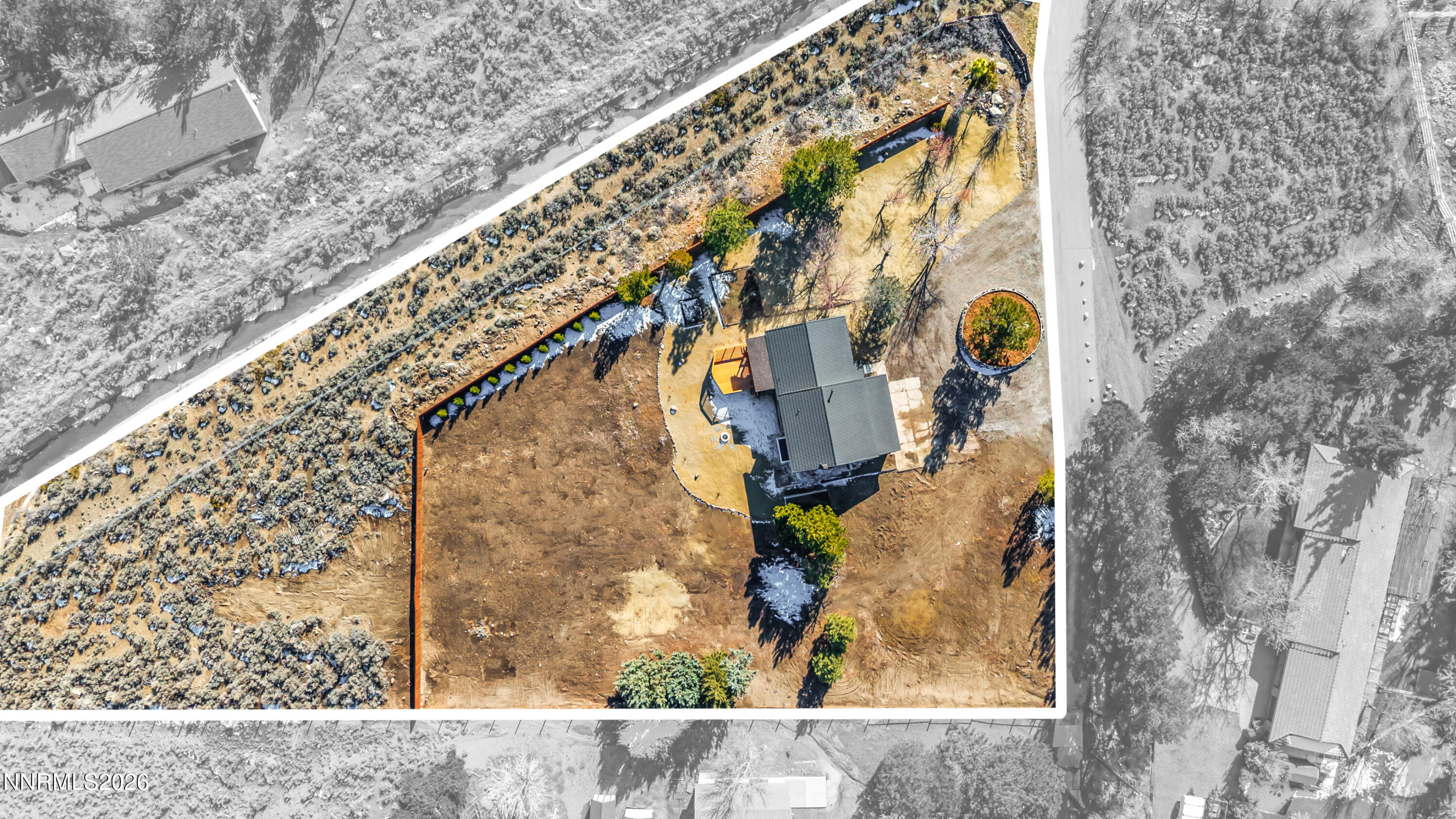 8 Zane Grey Lane Reno, NV 89523 - Photo 40 of 43 a view of entryway