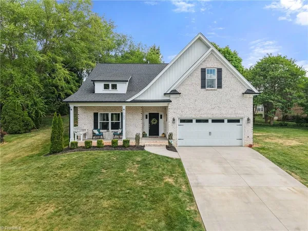 $485,000 | 1205 Meadowgate Lane, Lewisville, NC 27023