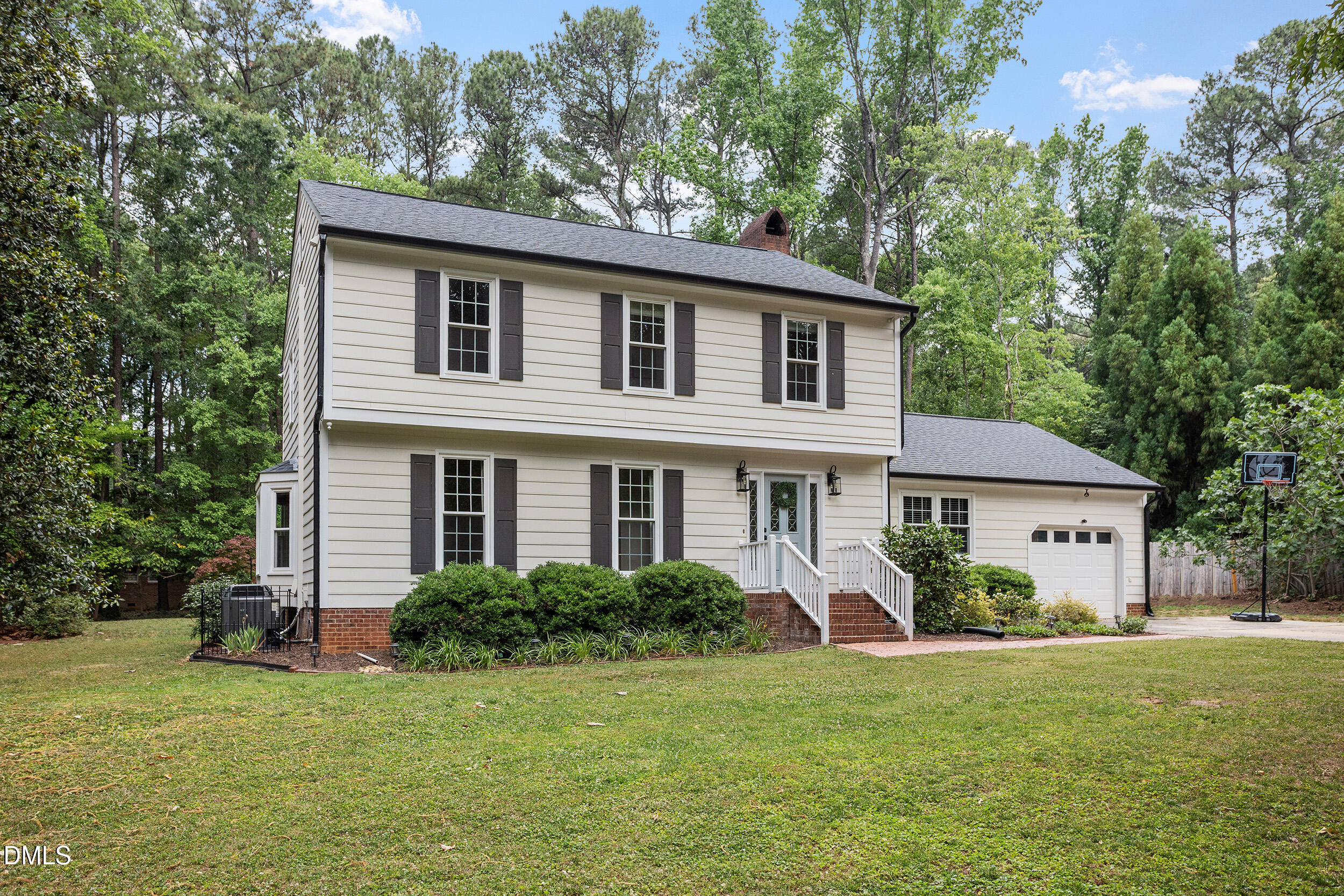 8717 Mansfield Drive Raleigh, NC 27613 - Photo 2 of 45