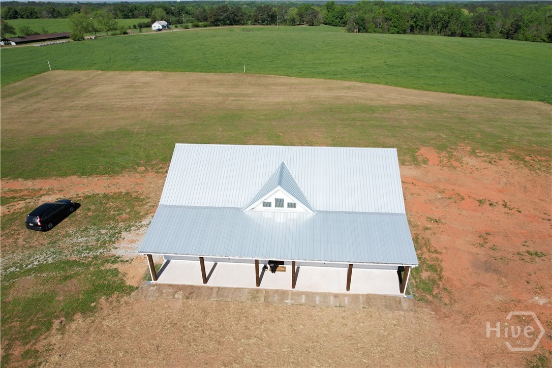 825 New Town Church Road Carlton, GA 30627 - Photo 2 of 49 Front view