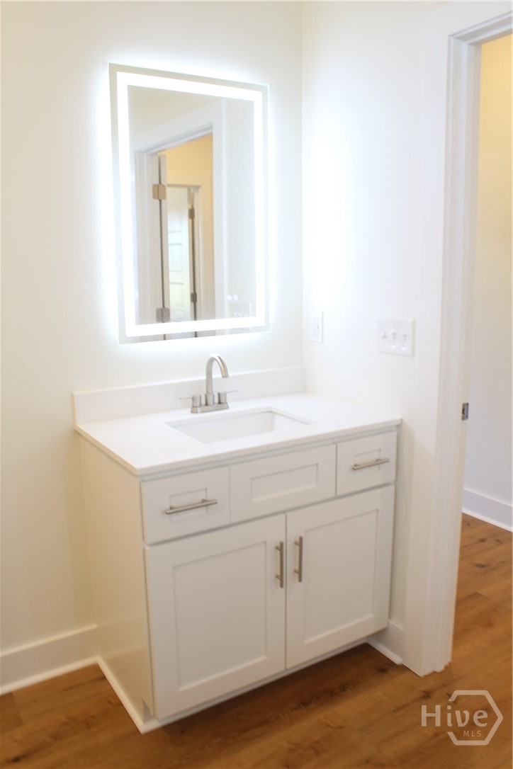 825 New Town Church Road Carlton, GA 30627 - Photo 23 of 49 Secondary bathroom