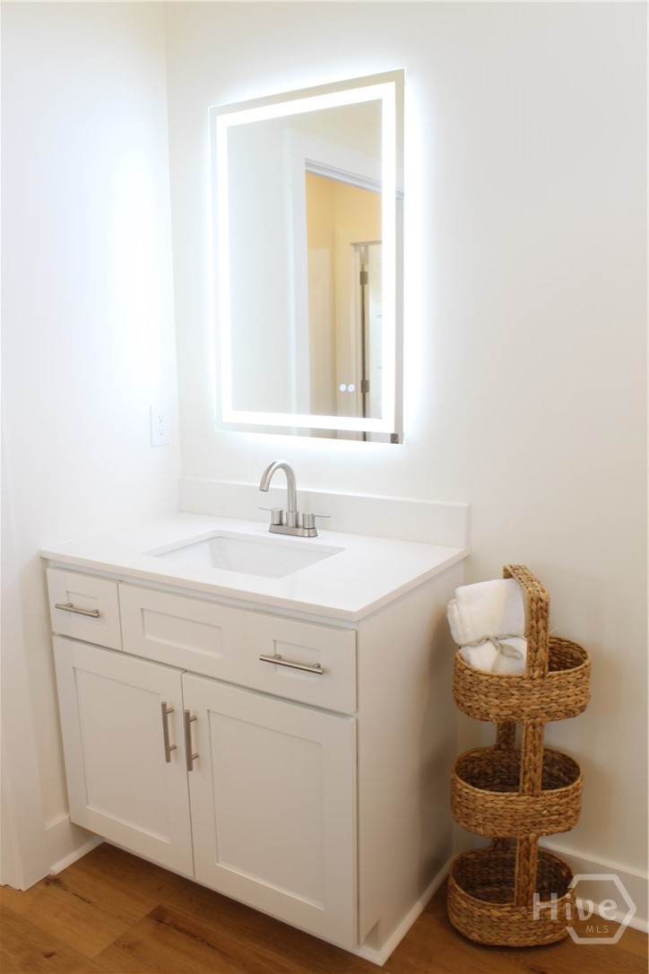 825 New Town Church Road Carlton, GA 30627 - Photo 24 of 49 Secondary bathroom