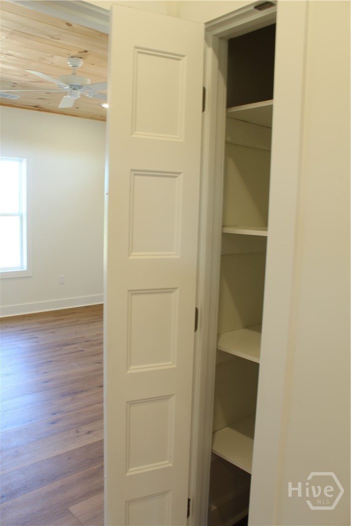 825 New Town Church Road Carlton, GA 30627 - Photo 28 of 49 Secondary bedrooms hallway closet