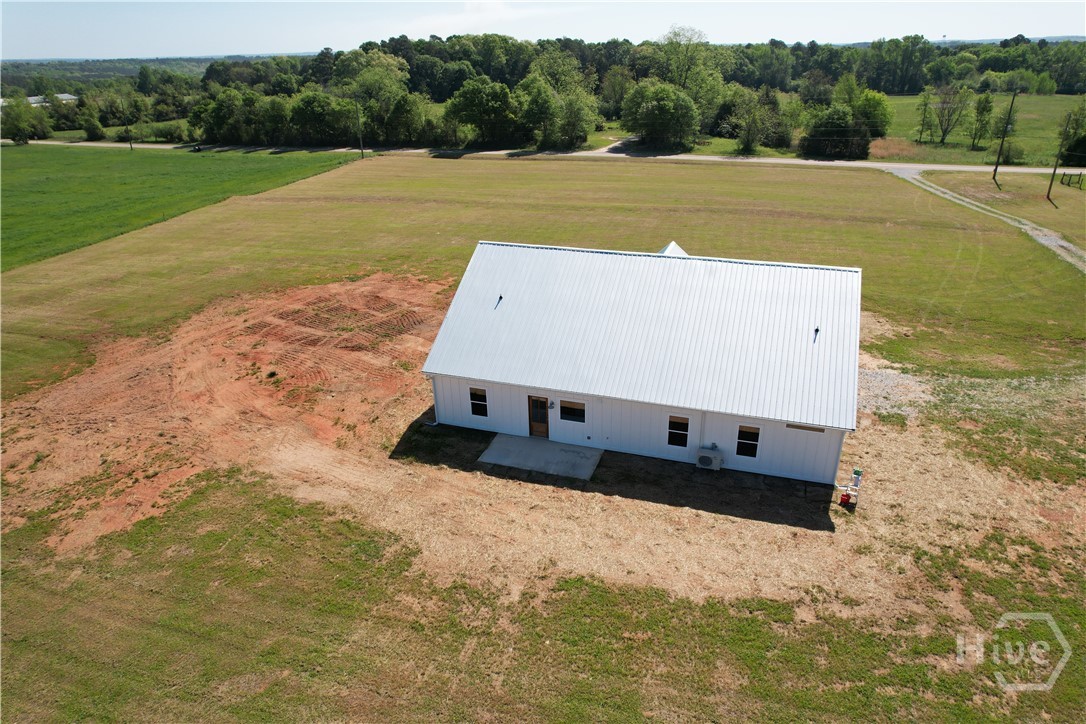 825 New Town Church Road Carlton, GA 30627 - Photo 3 of 49 Back view