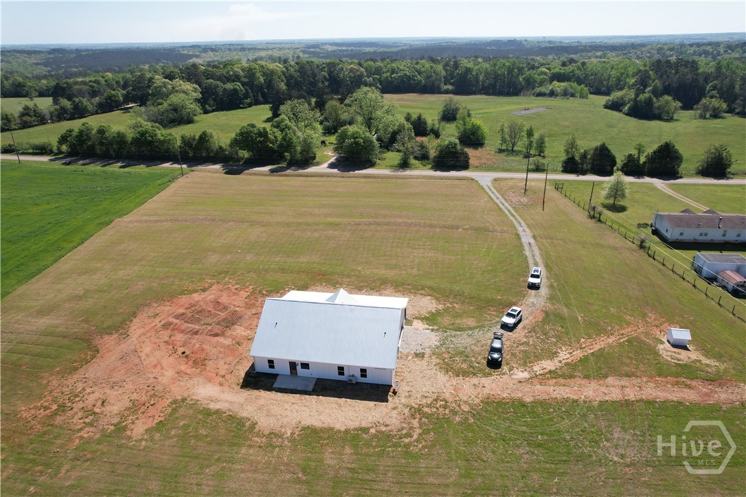 825 New Town Church Road Carlton, GA 30627 - Photo 4 of 49 Back view