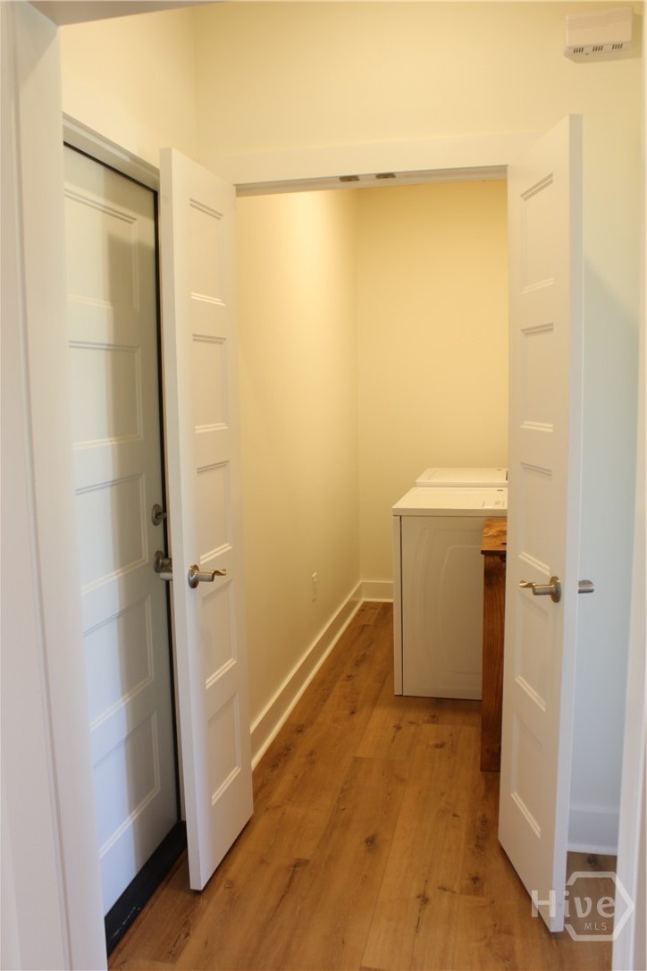 825 New Town Church Road Carlton, GA 30627 - Photo 43 of 49 Laundry room