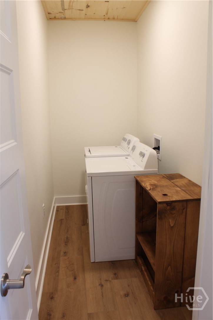 825 New Town Church Road Carlton, GA 30627 - Photo 44 of 49 Laundry room